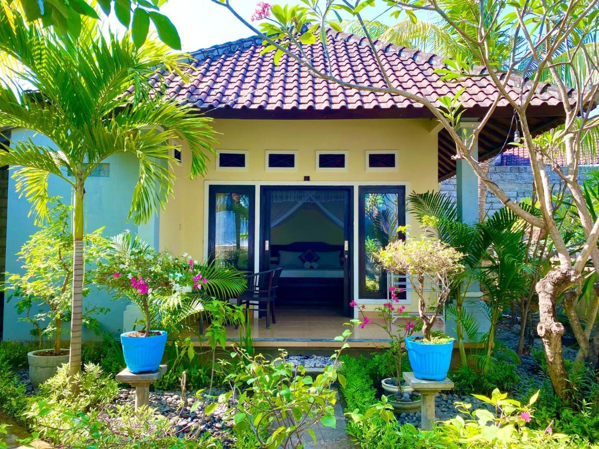 Lakromo Amed Homestay Екстериор снимка
