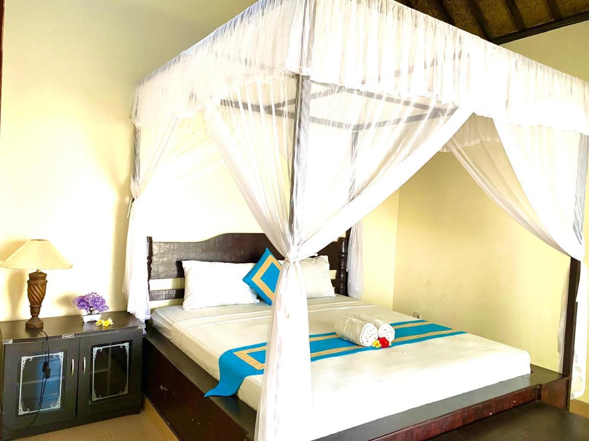 Lakromo Amed Homestay Екстериор снимка
