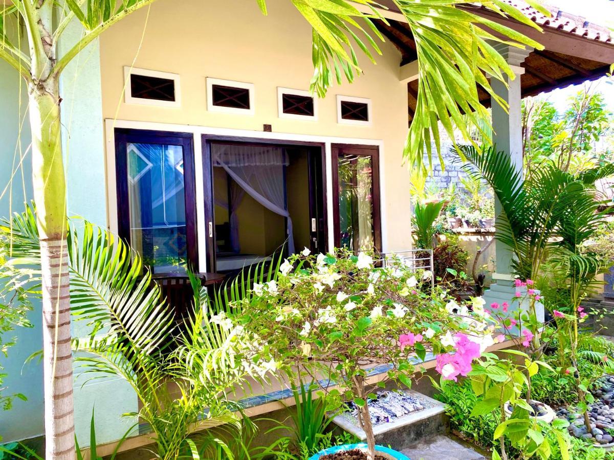 Lakromo Amed Homestay Екстериор снимка