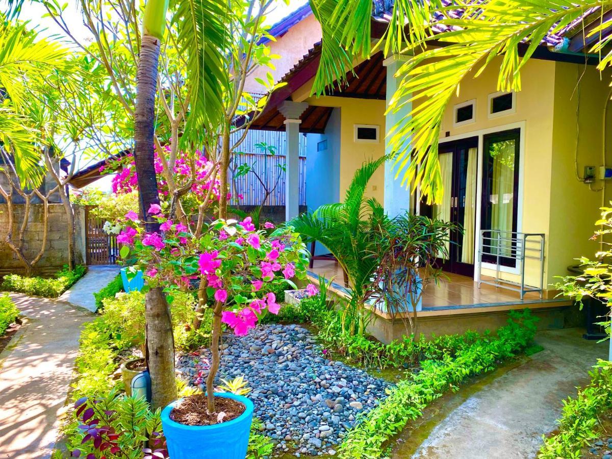Lakromo Amed Homestay Екстериор снимка