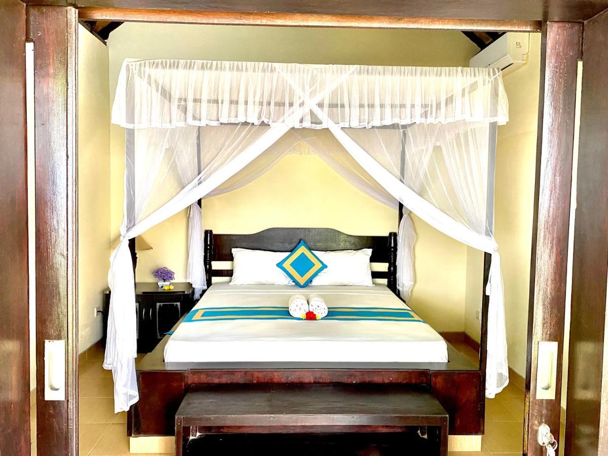 Lakromo Amed Homestay Екстериор снимка