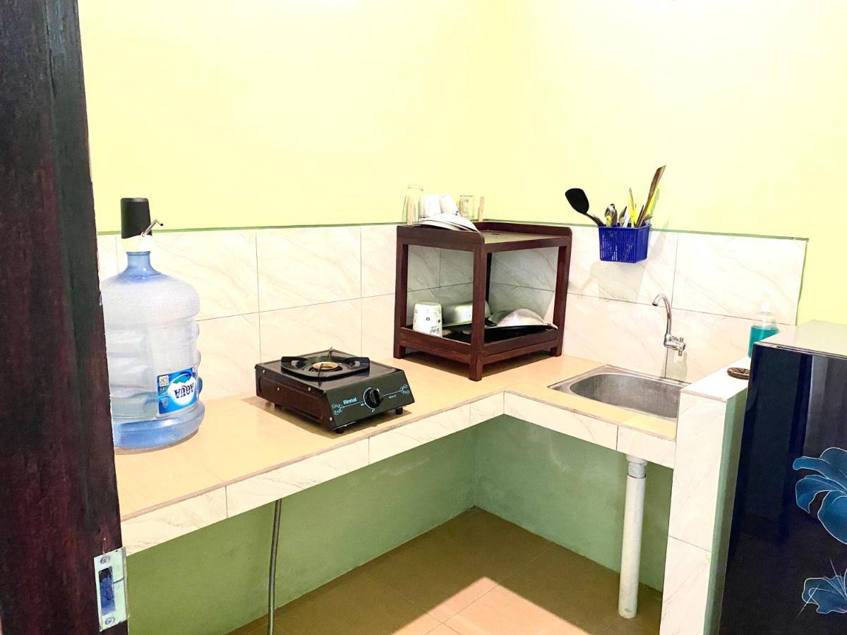Lakromo Amed Homestay Екстериор снимка