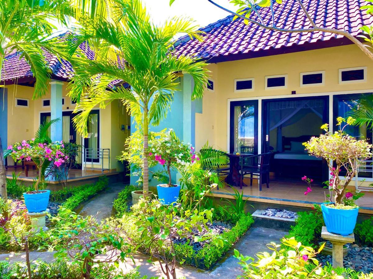 Lakromo Amed Homestay Екстериор снимка