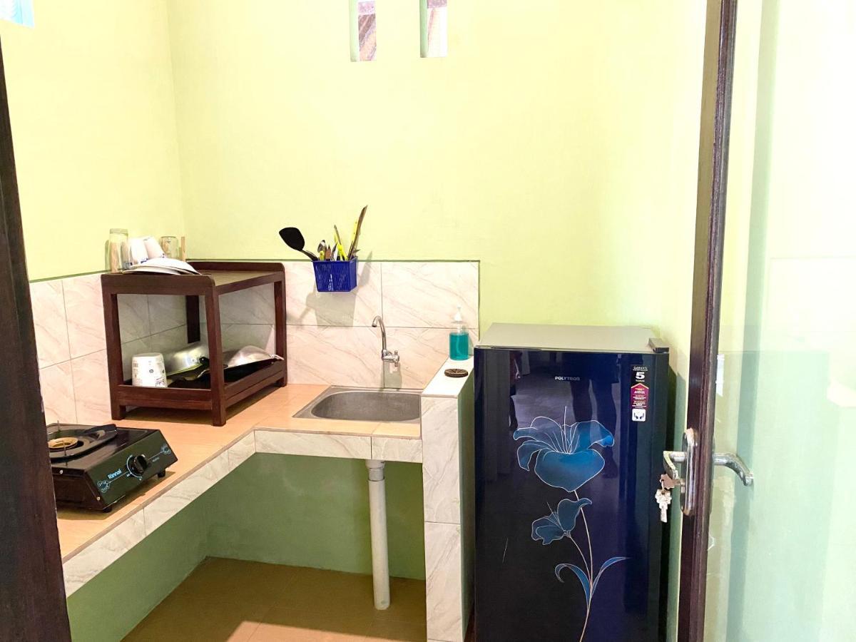 Lakromo Amed Homestay Екстериор снимка