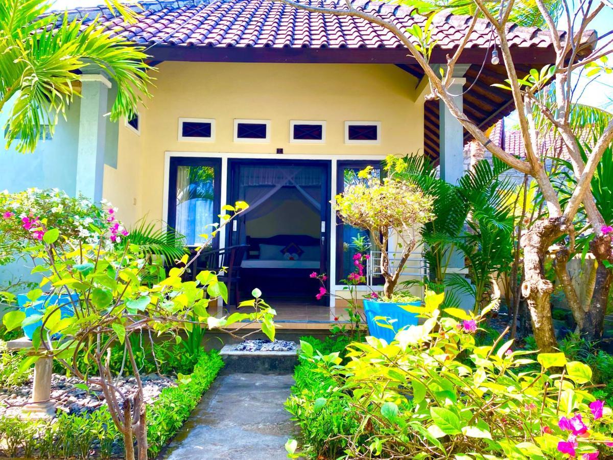 Lakromo Amed Homestay Екстериор снимка
