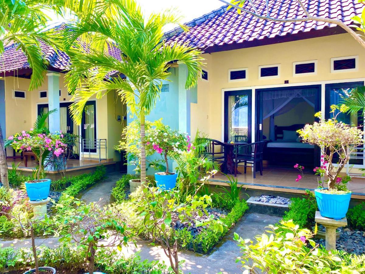 Lakromo Amed Homestay Екстериор снимка