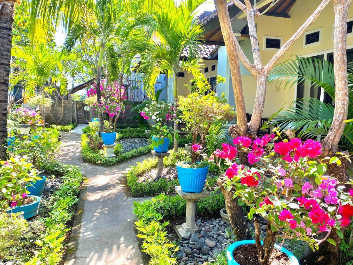 Lakromo Amed Homestay Екстериор снимка