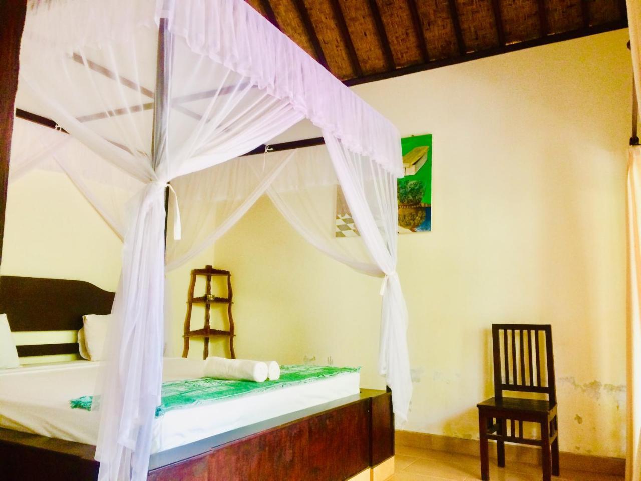 Lakromo Amed Homestay Екстериор снимка